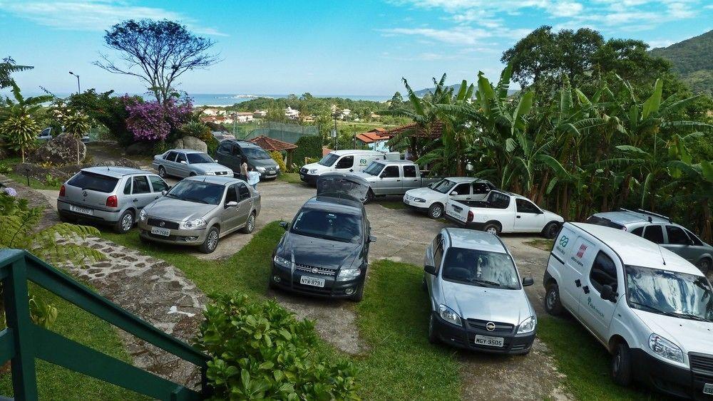 Pousada Do Taxo Siriú Eksteriør bilde