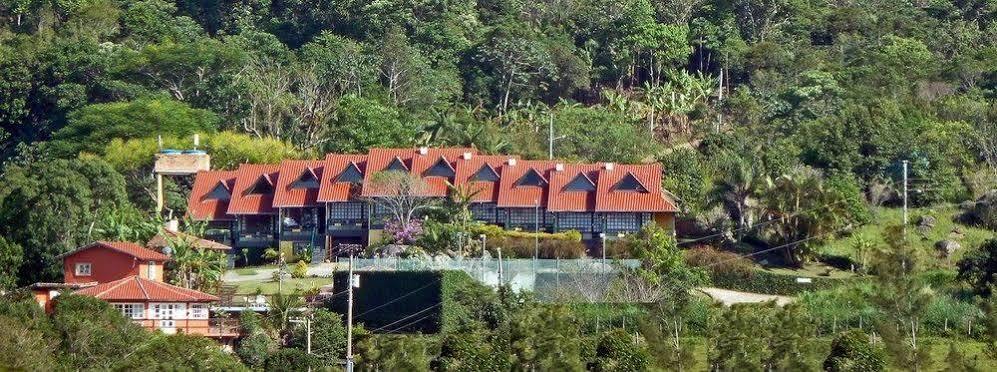 Pousada Do Taxo Siriú Eksteriør bilde
